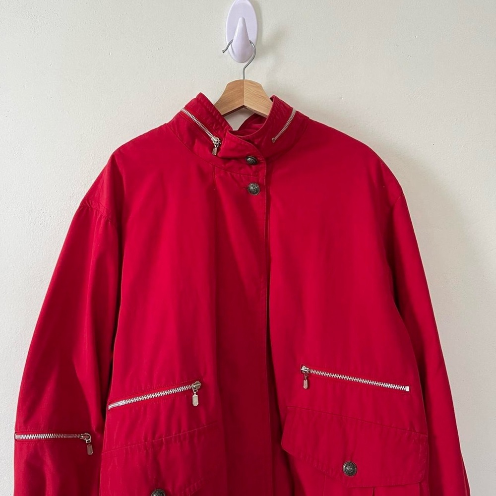 Red Jacket - Picture 2 of 8